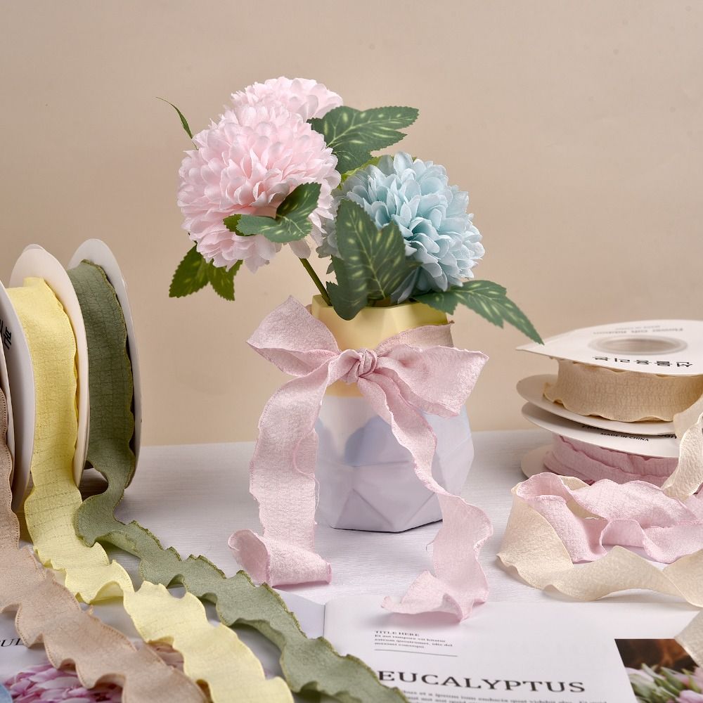 ブーケ縫製クラフト用品 ブーケデコレーション フローラルフロ - Florist Supply Ribbon のレビューと価格