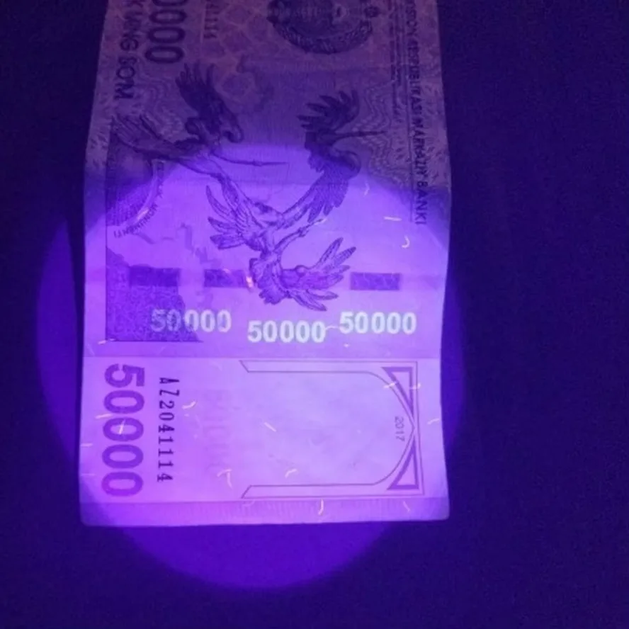 LED ミニ UV 検査ランプ 365/395 ポータブルラ - Preserved Moss Sheet のレビューと価格