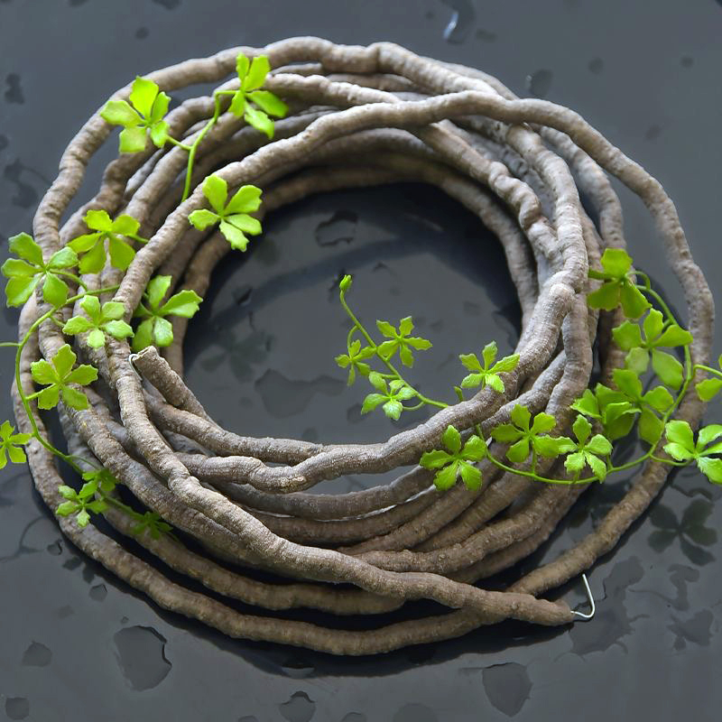 人工アイビーバイン植物 39.37インチ PVC製 フェイク - Preserved Moss Sheet のレビューと価格