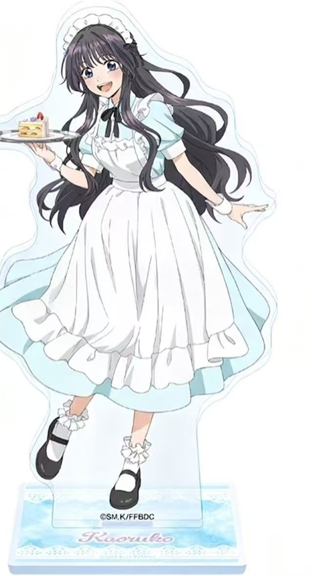 アニメ花はるびんと咲く 香りの花は凛々に咲く コスプレフィギ - Supply Florist のレビューと価格