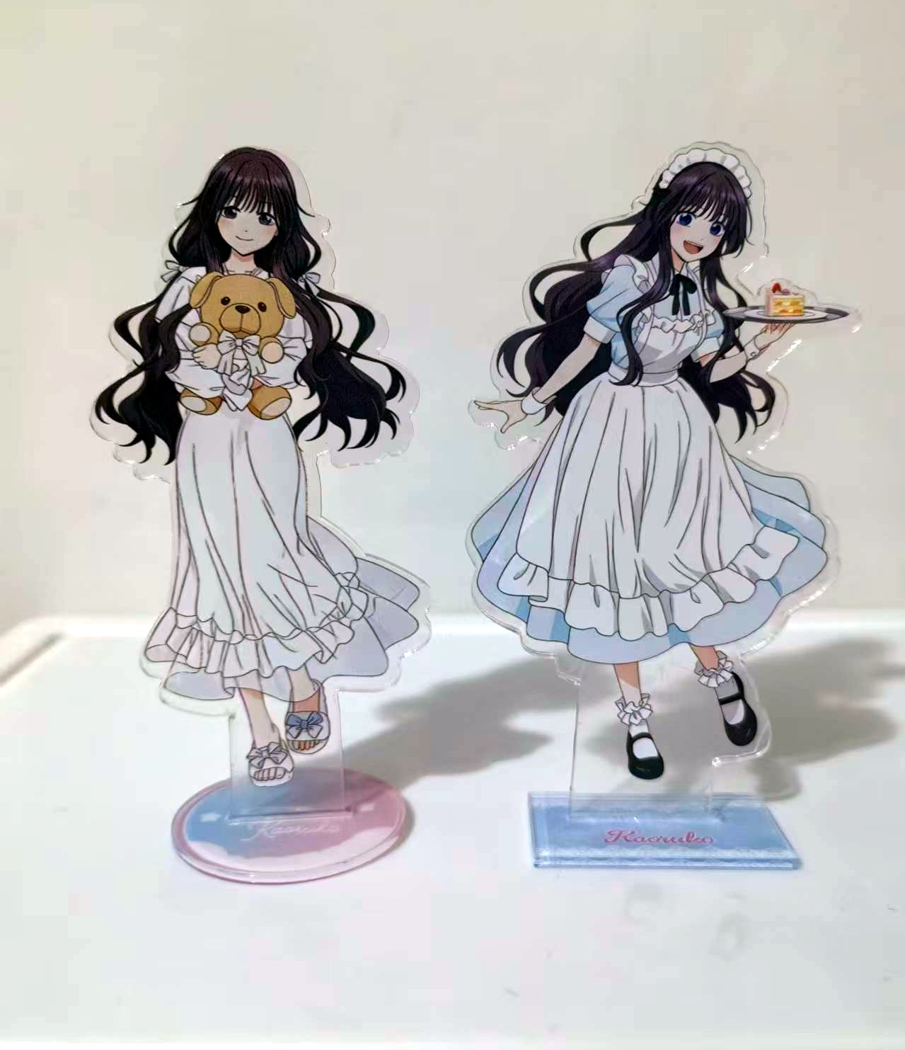 アニメ花はるびんと咲く 香りの花は凛々に咲く コスプレフィギ - Supply Florist のレビューと価格