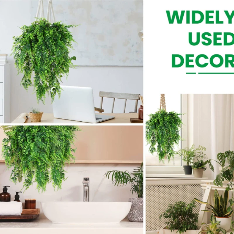90 センチメートル人工植物つる家の装飾ぶら下げプラスチック - Preserved Moss Sheet のレビューと価格